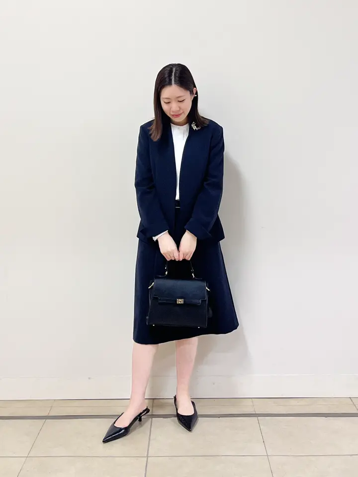 ONWARD CROSSET SELECT 金子 コーディネート画像