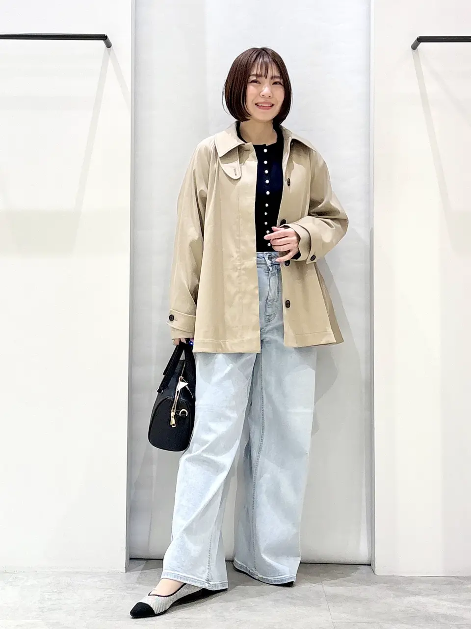  横田 コーディネート画像