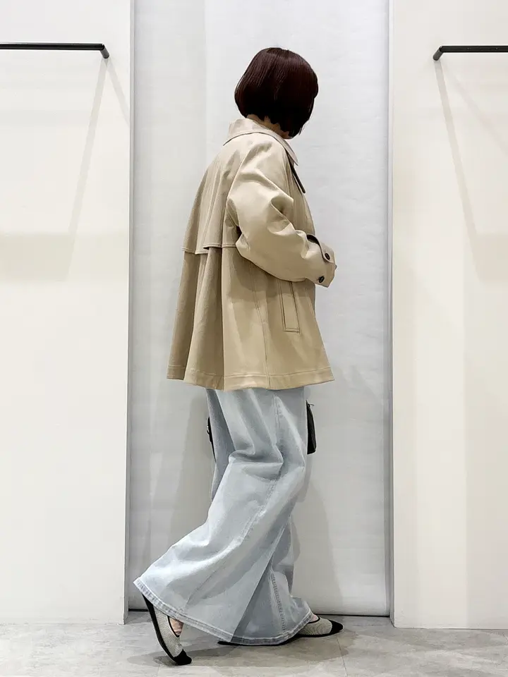 ONWARD CROSSET SELECT 横田 コーディネート画像