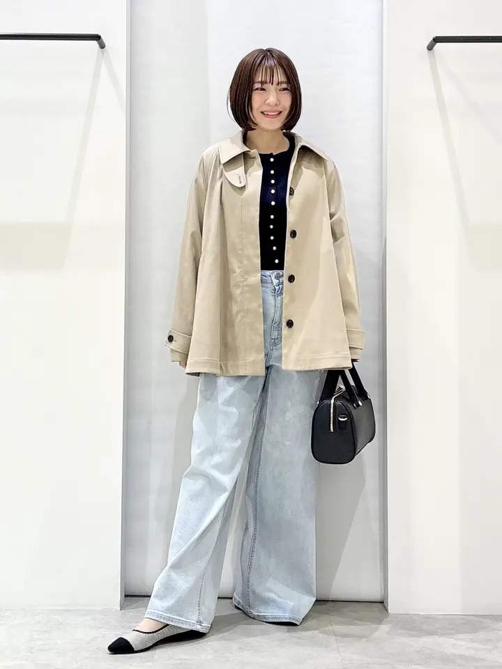 ONWARD CROSSET SELECT 横田 コーディネート画像