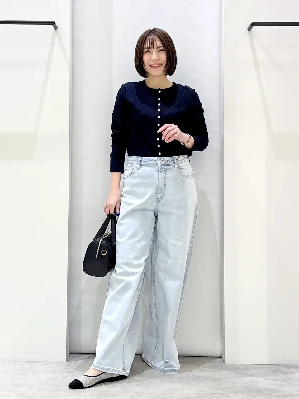 ONWARD CROSSET SELECT 横田 コーディネート画像