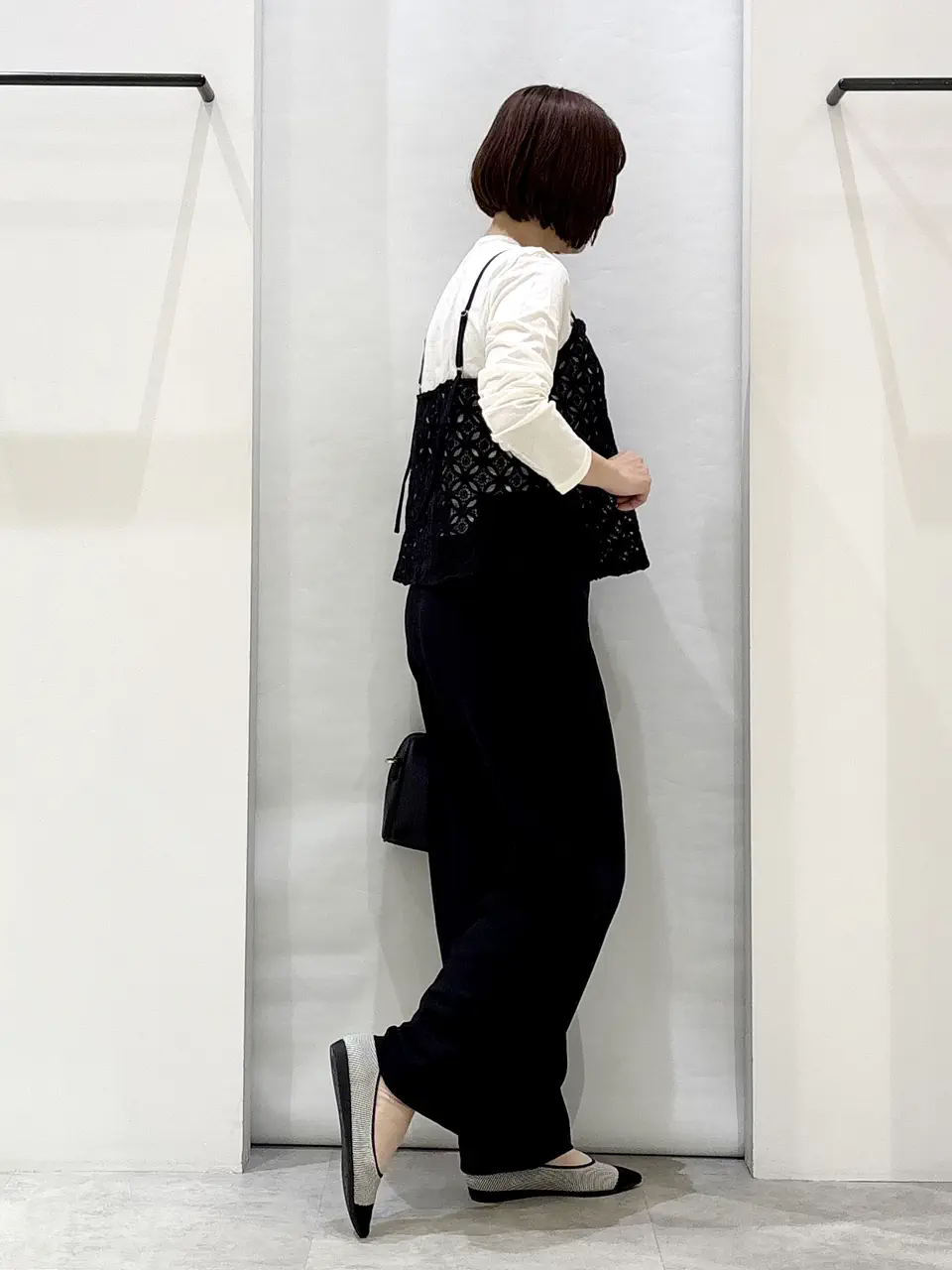 ONWARD CROSSET SELECT 横田 コーディネート画像