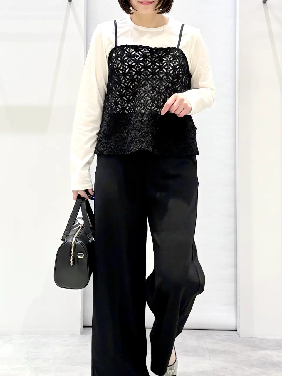 ONWARD CROSSET SELECT 横田 コーディネート画像