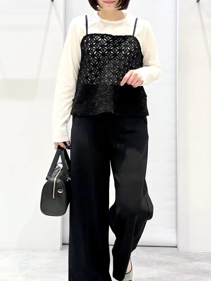 ONWARD CROSSET SELECT 横田 コーディネート画像