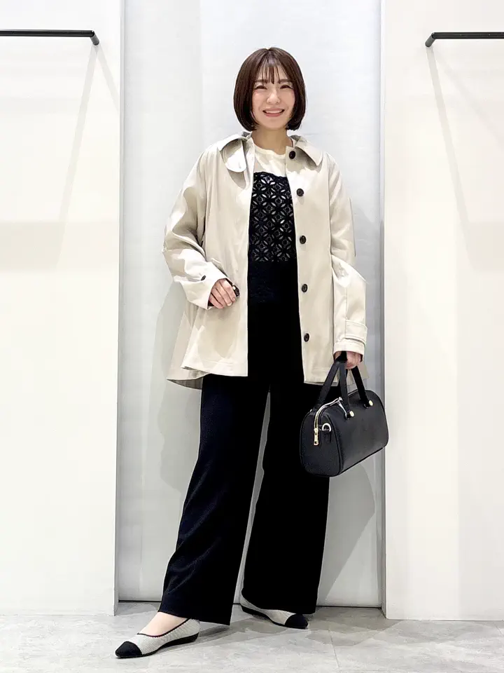 ONWARD CROSSET SELECT 横田 コーディネート画像