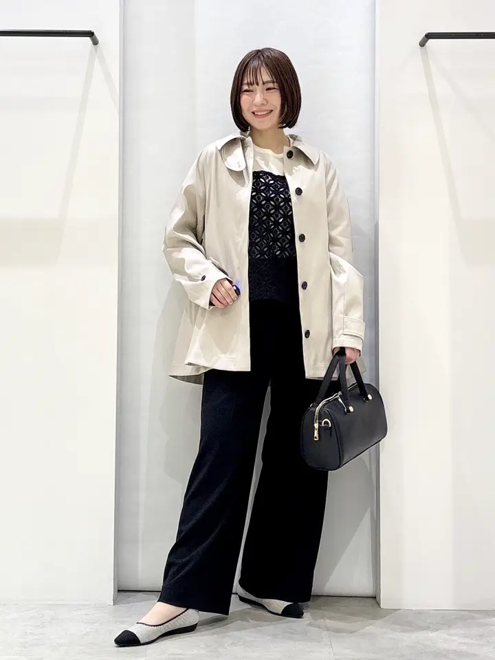 ONWARD CROSSET SELECT 横田 コーディネート画像