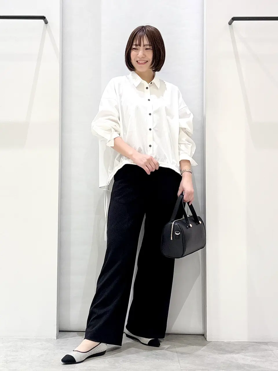  横田 コーディネート画像