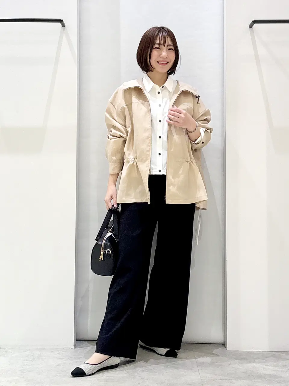 ONWARD CROSSET SELECT 横田 コーディネート画像