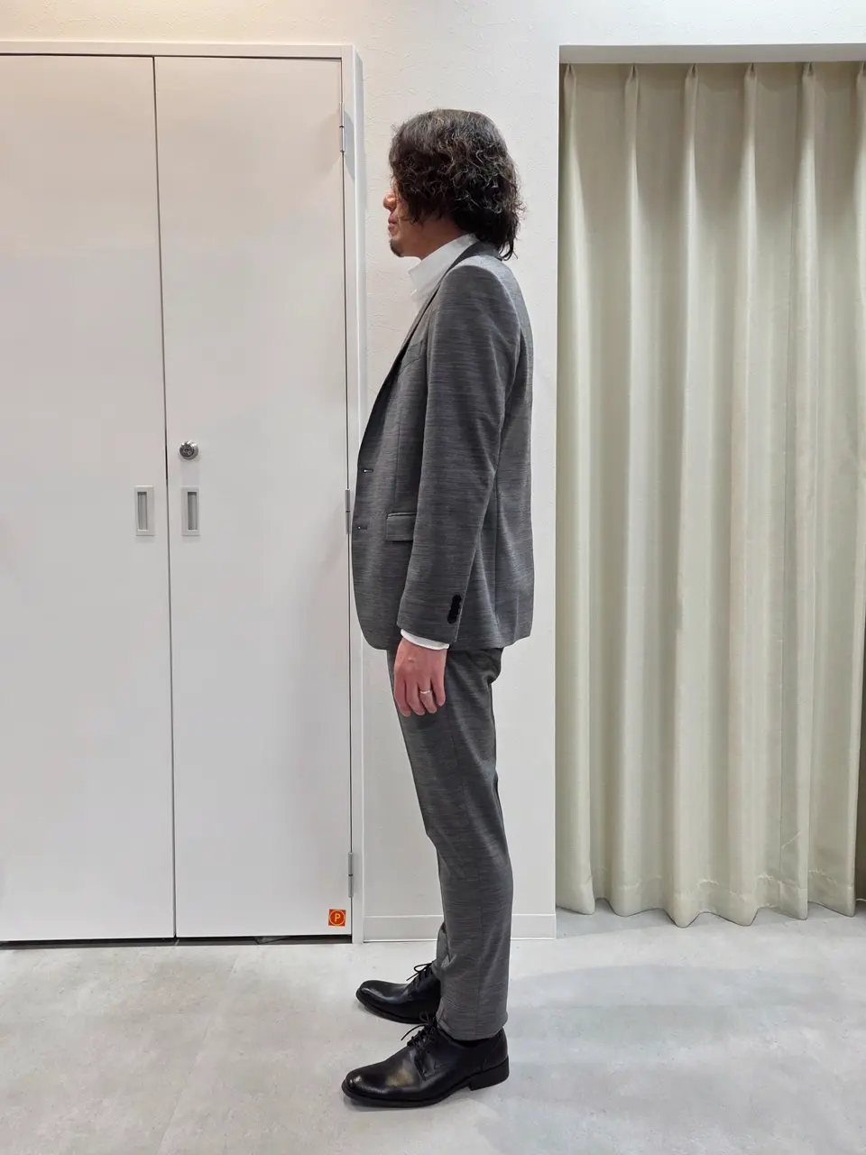 ONWARD CROSSET SELECT takada コーディネート画像