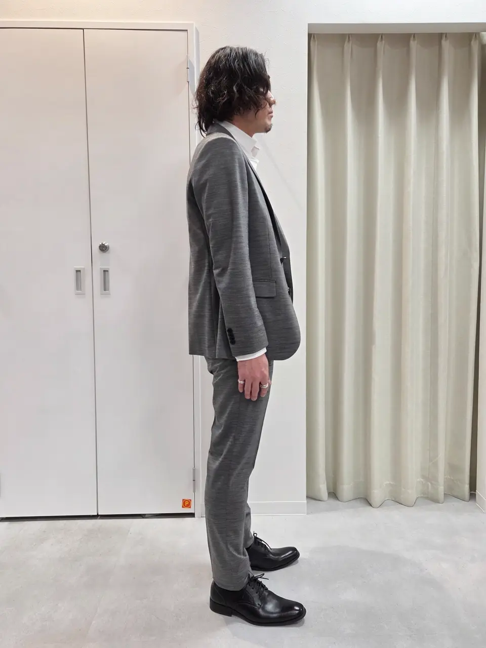 ONWARD CROSSET SELECT takada コーディネート画像