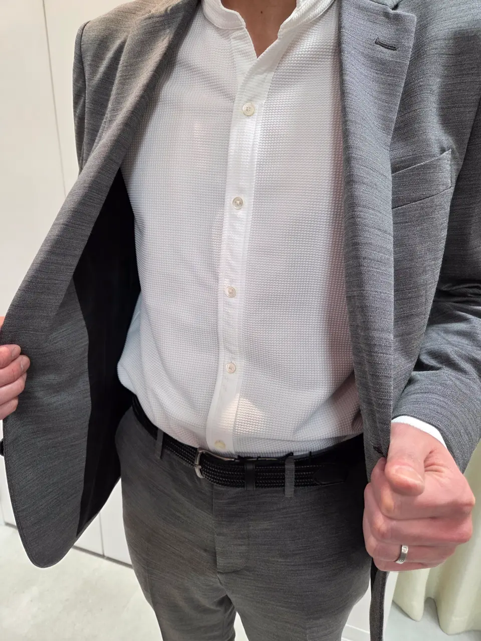 ONWARD CROSSET SELECT takada コーディネート画像