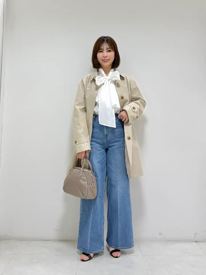 ONWARD CROSSET SELECT 市川 コーディネート画像