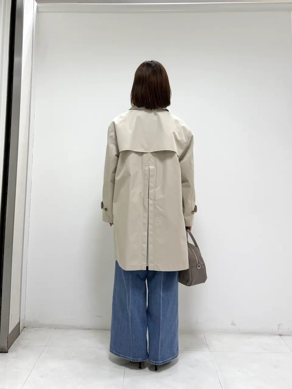 ONWARD CROSSET SELECT 市川 コーディネート画像