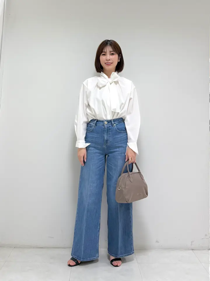 ONWARD CROSSET SELECT 市川 コーディネート画像