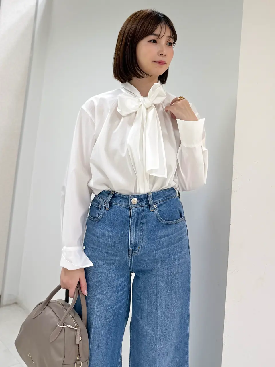 ONWARD CROSSET SELECT 市川 コーディネート画像