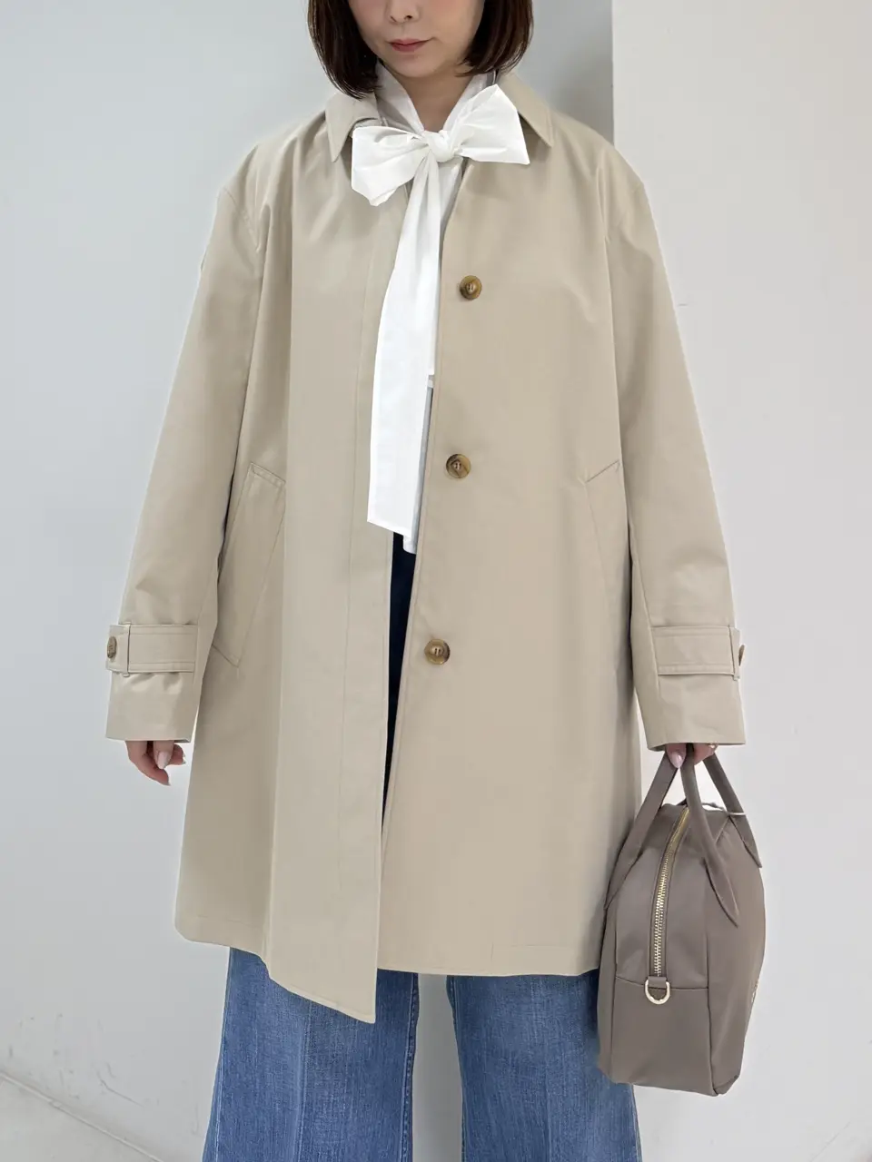 ONWARD CROSSET SELECT 市川 コーディネート画像