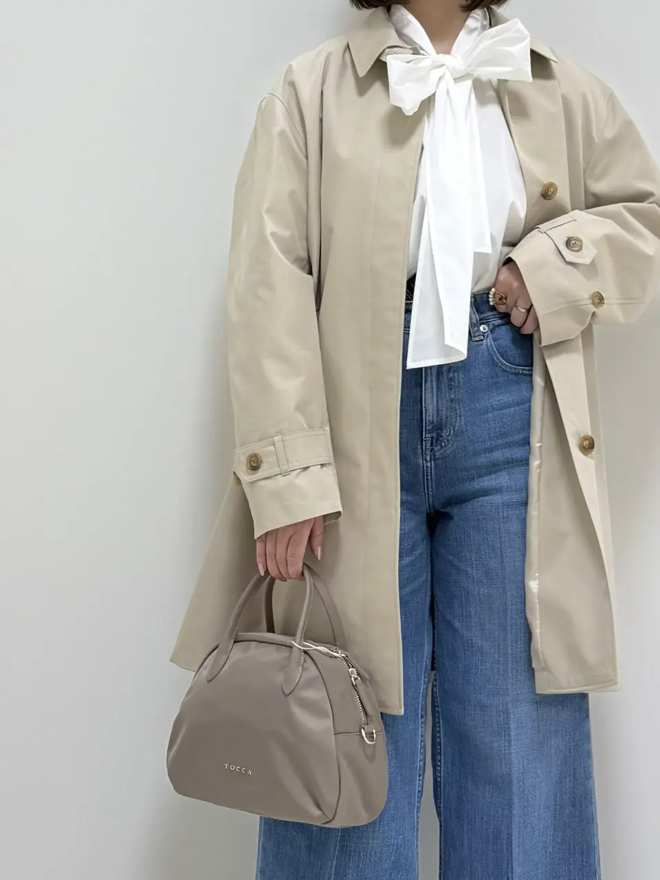 ONWARD CROSSET SELECT 市川 コーディネート画像