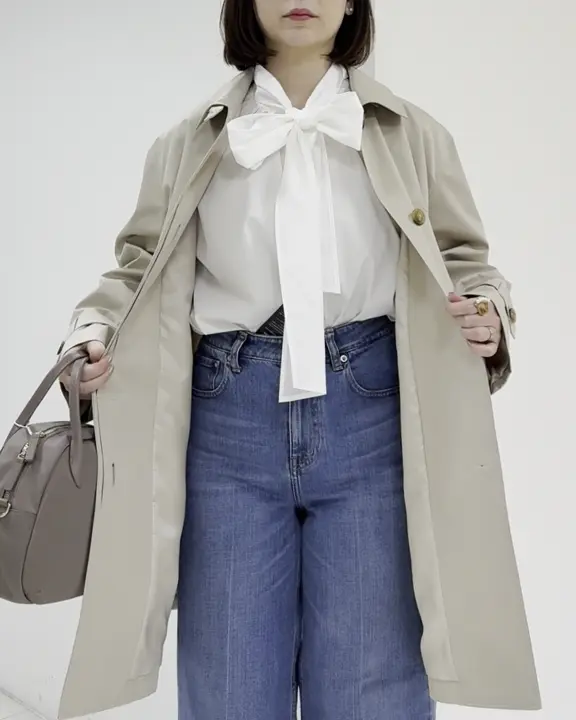 ONWARD CROSSET SELECT 市川 コーディネート画像