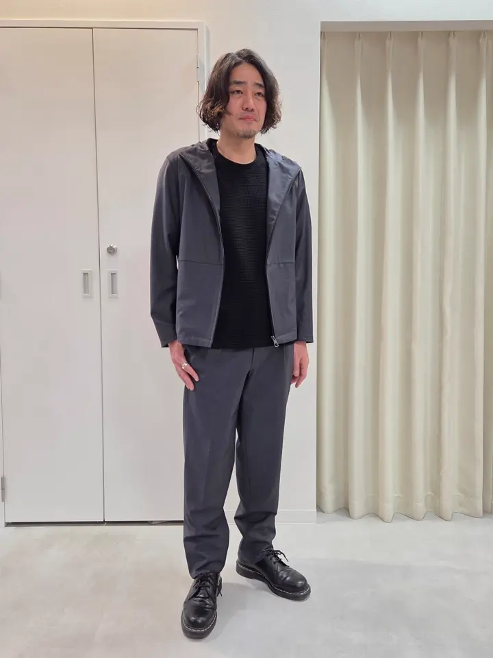 ONWARD CROSSET SELECT takada コーディネート画像