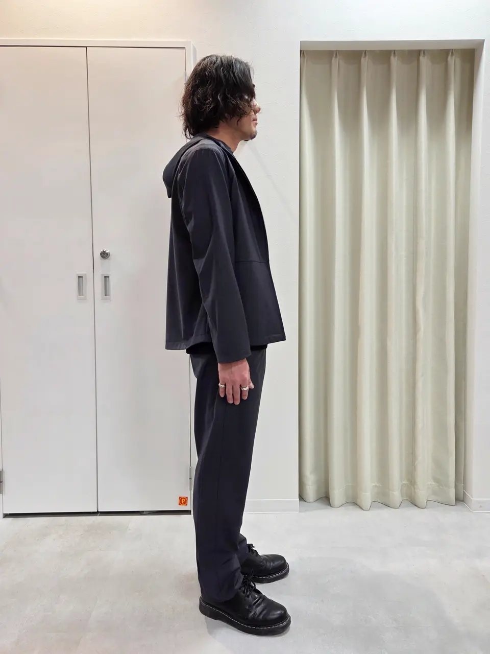 ONWARD CROSSET SELECT takada コーディネート画像