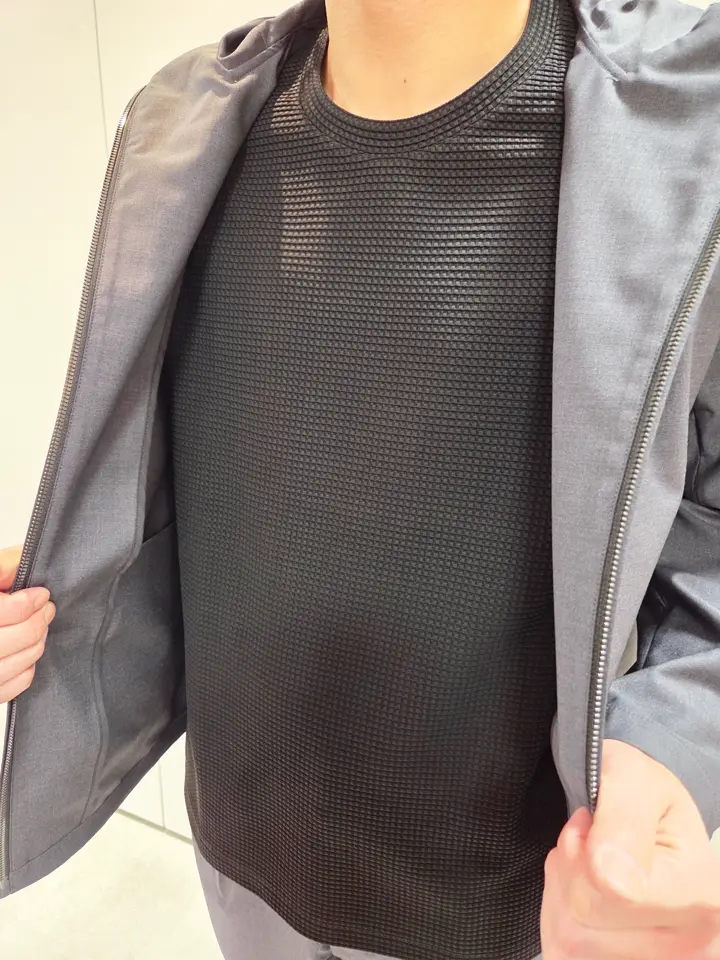 ONWARD CROSSET SELECT takada コーディネート画像