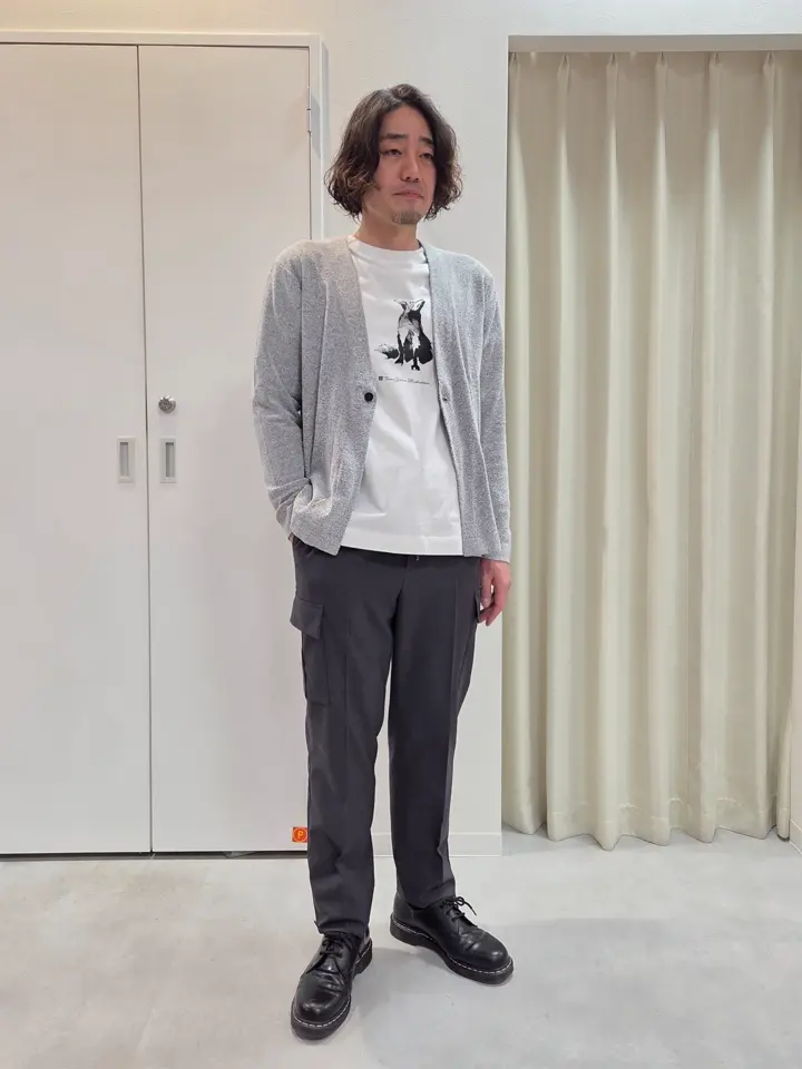 ONWARD CROSSET SELECT takada コーディネート画像