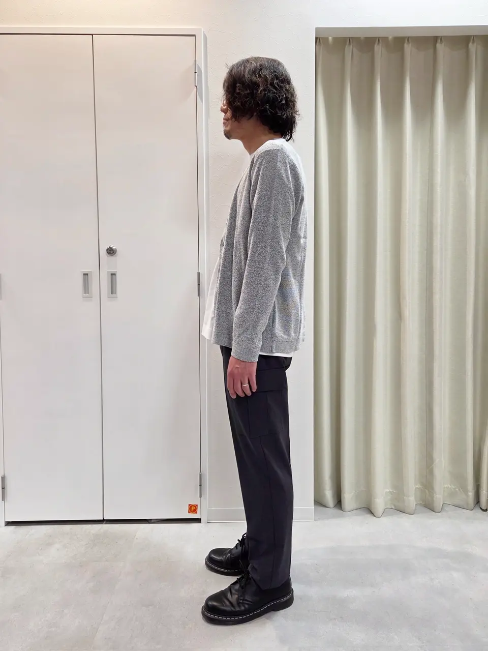 ONWARD CROSSET SELECT takada コーディネート画像