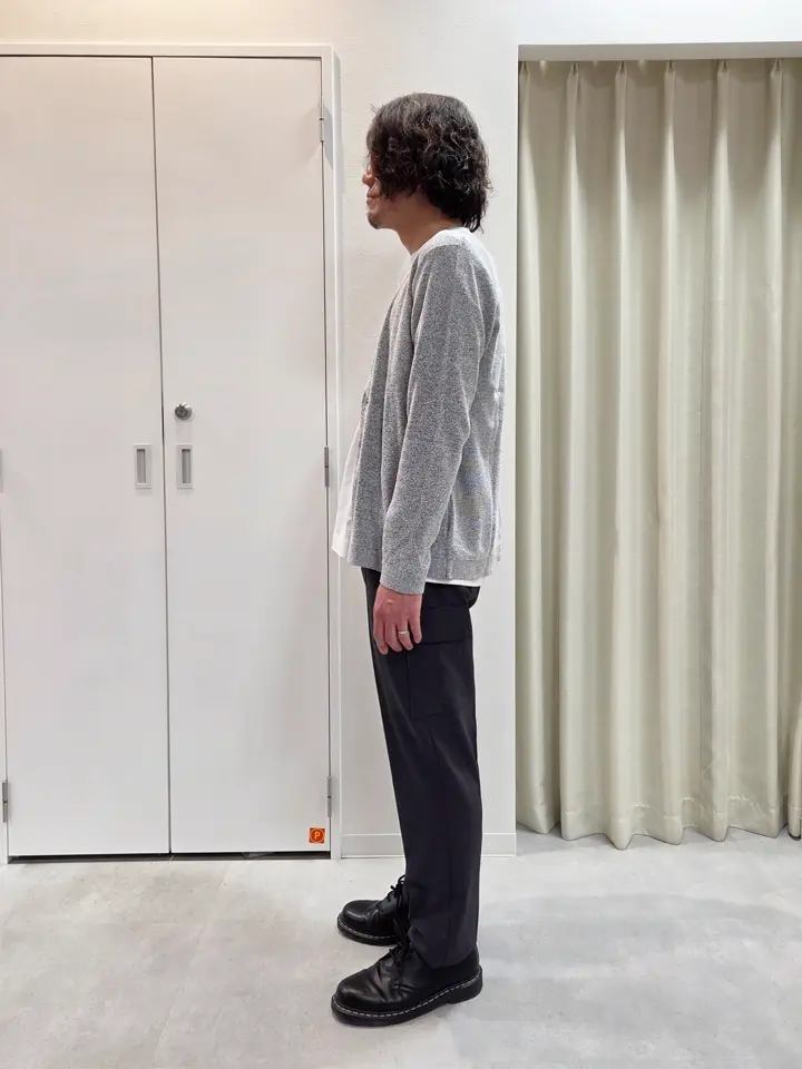 ONWARD CROSSET SELECT takada コーディネート画像