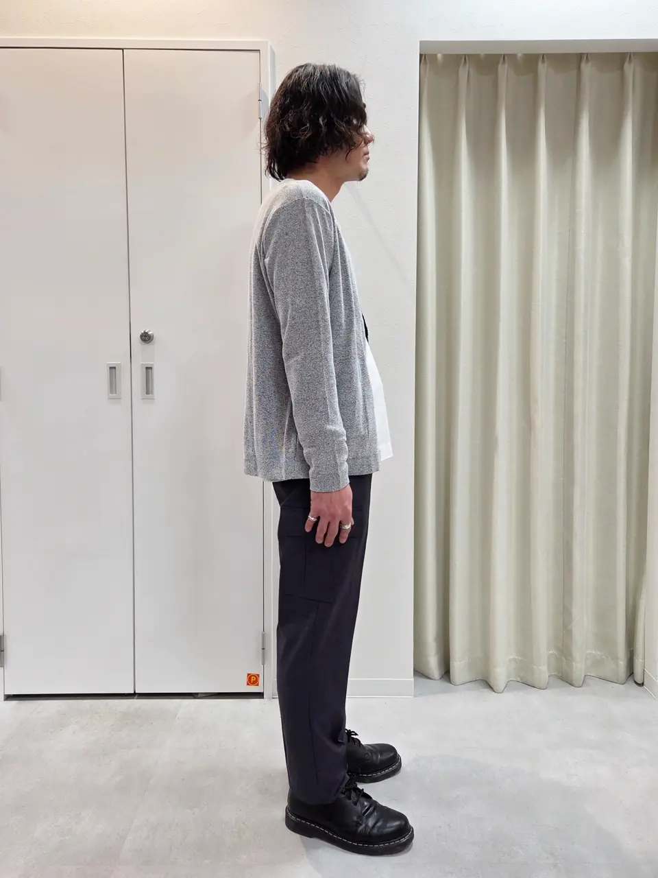 ONWARD CROSSET SELECT takada コーディネート画像