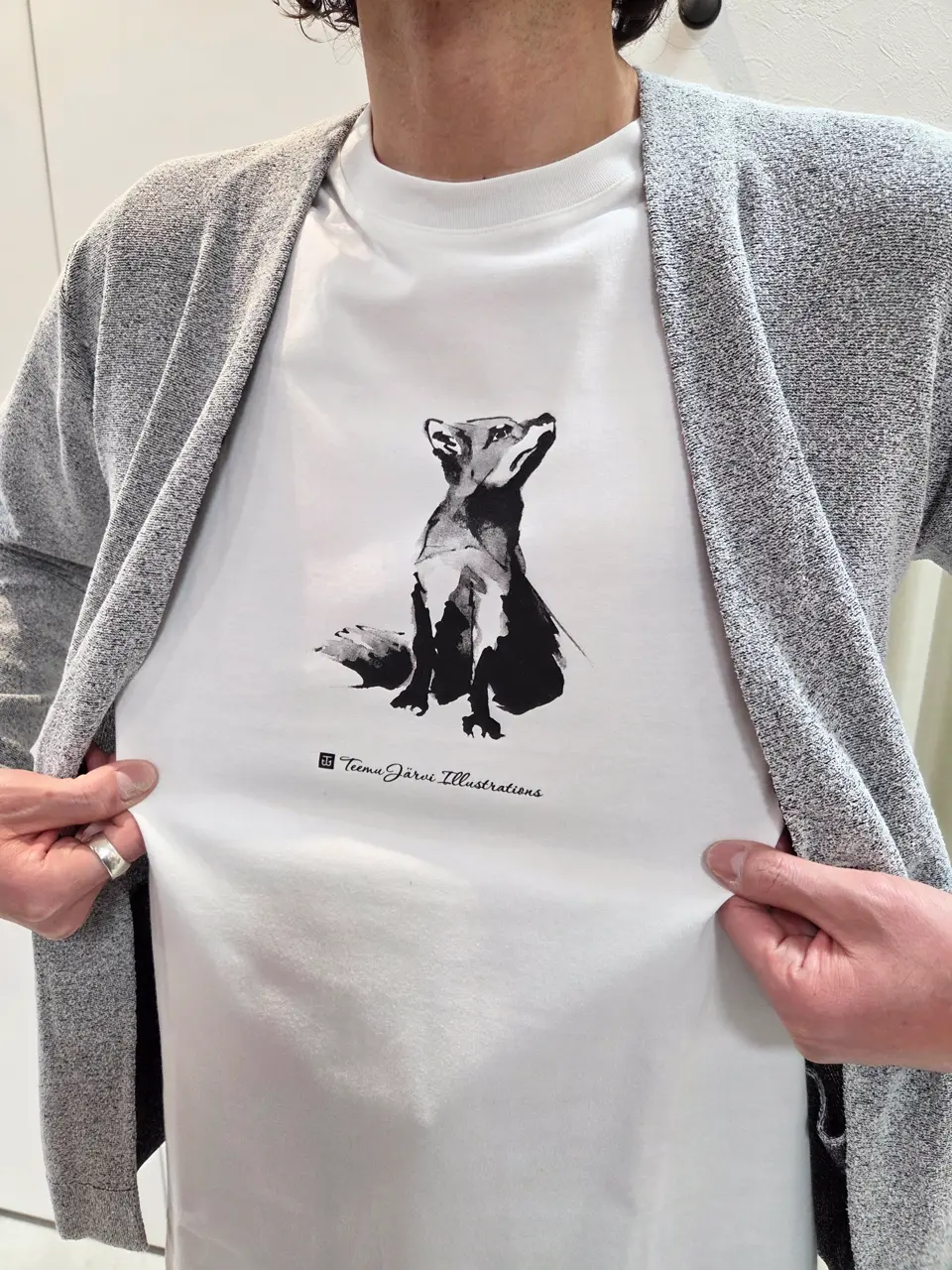 ONWARD CROSSET SELECT takada コーディネート画像