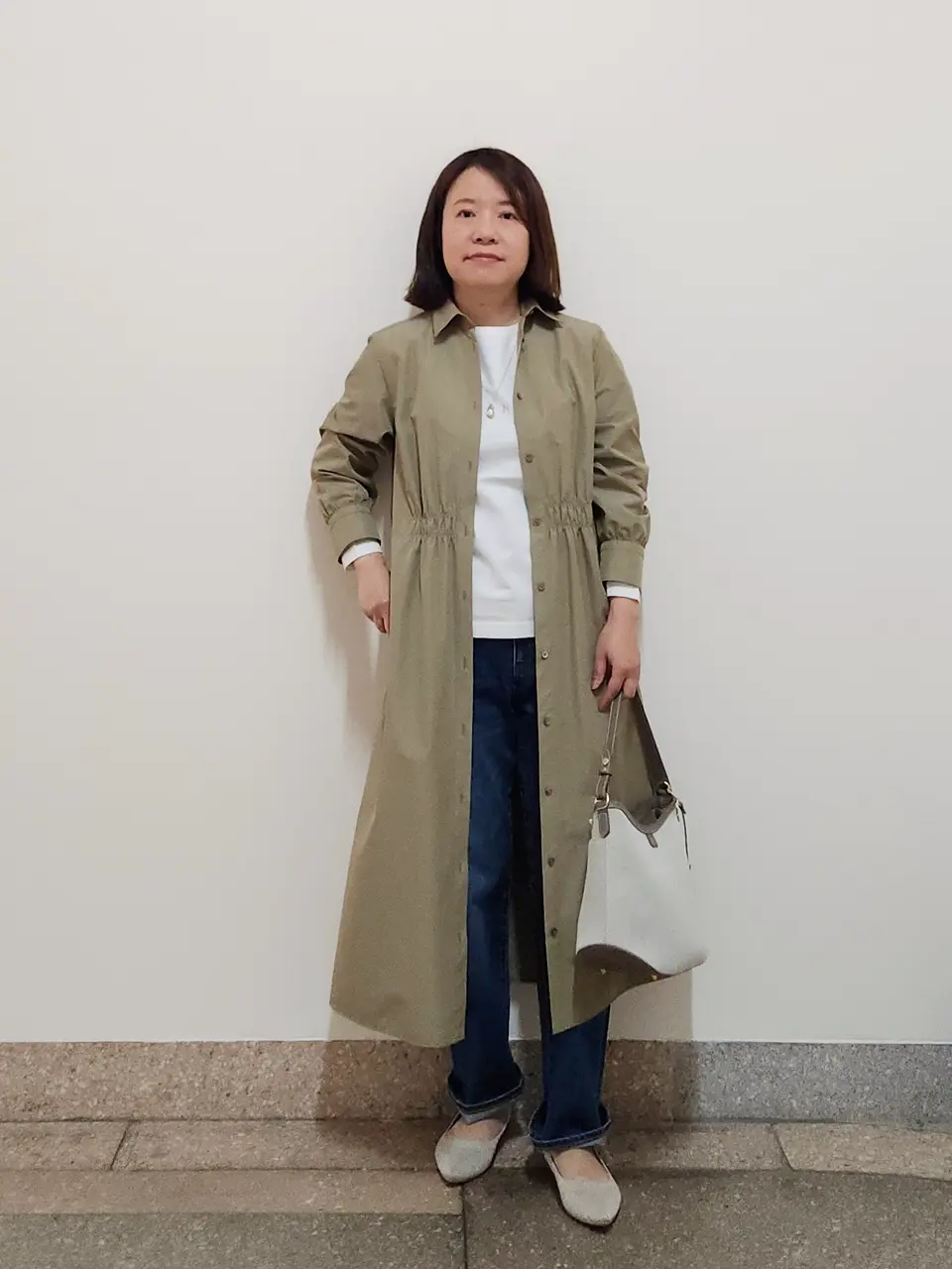  阿部 コーディネート画像