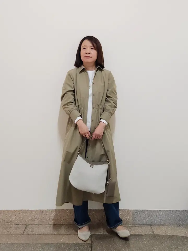 ONWARD CROSSET SELECT 阿部 コーディネート画像