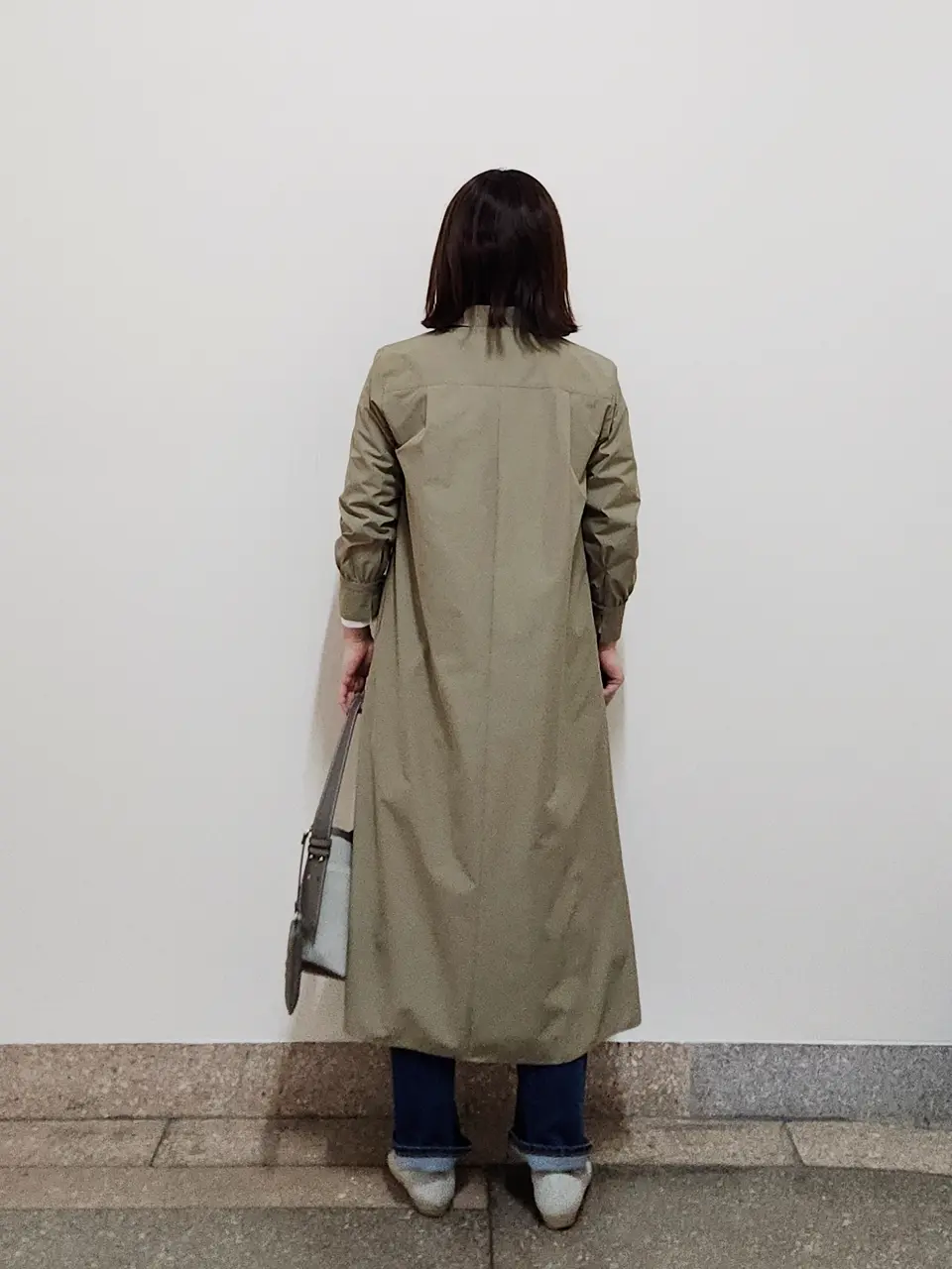 ONWARD CROSSET SELECT 阿部 コーディネート画像