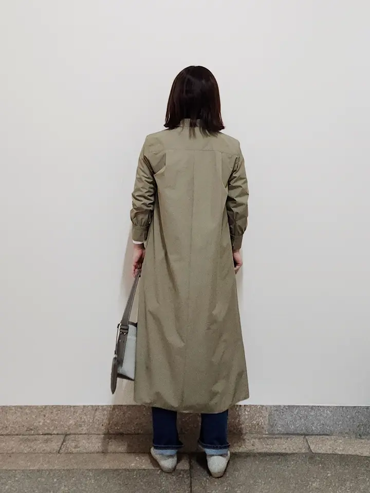 ONWARD CROSSET SELECT 阿部 コーディネート画像