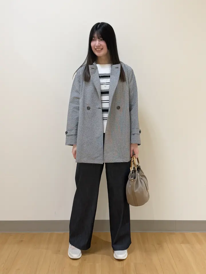 ONWARD CROSSET SELECT Aina コーディネート画像