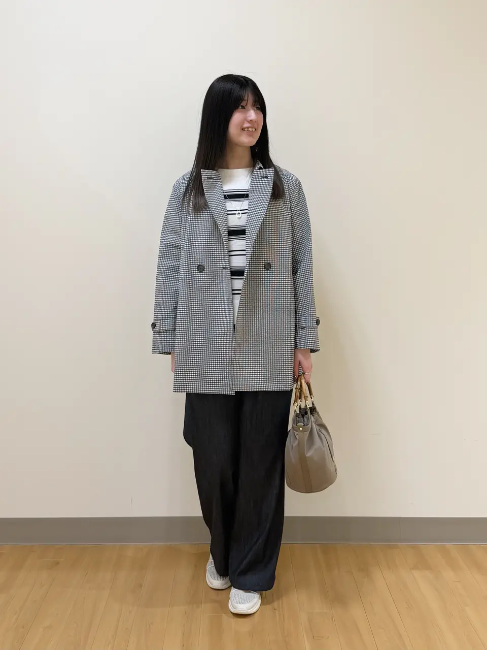 ONWARD CROSSET SELECT Aina コーディネート画像