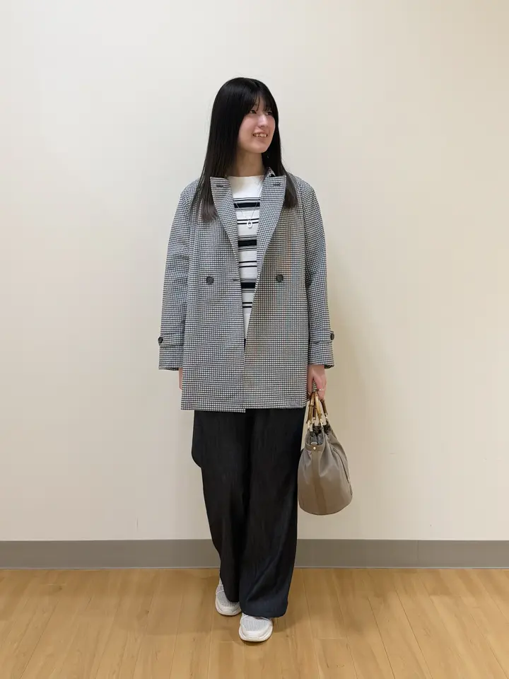 ONWARD CROSSET SELECT Aina コーディネート画像