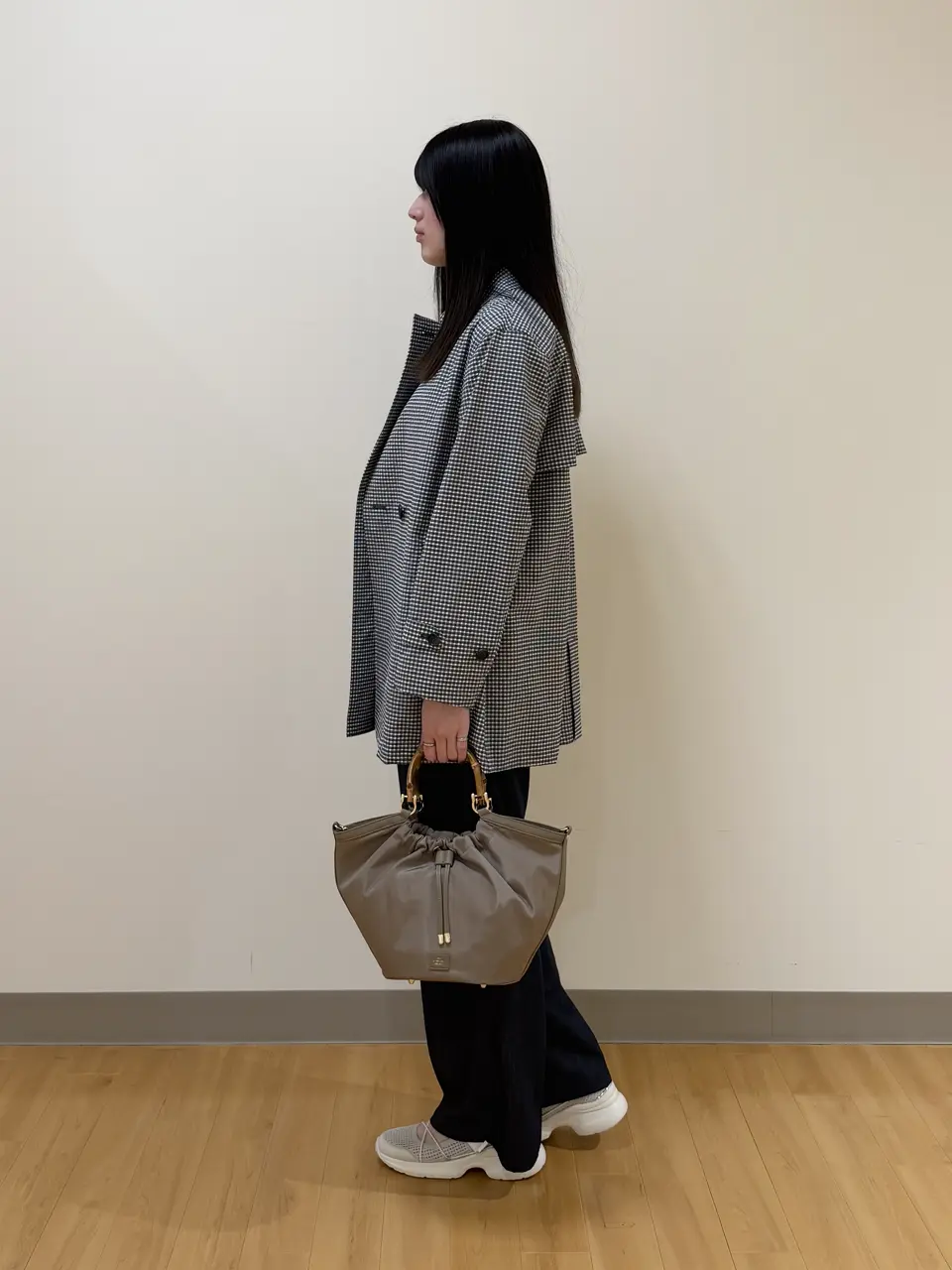 ONWARD CROSSET SELECT Aina コーディネート画像