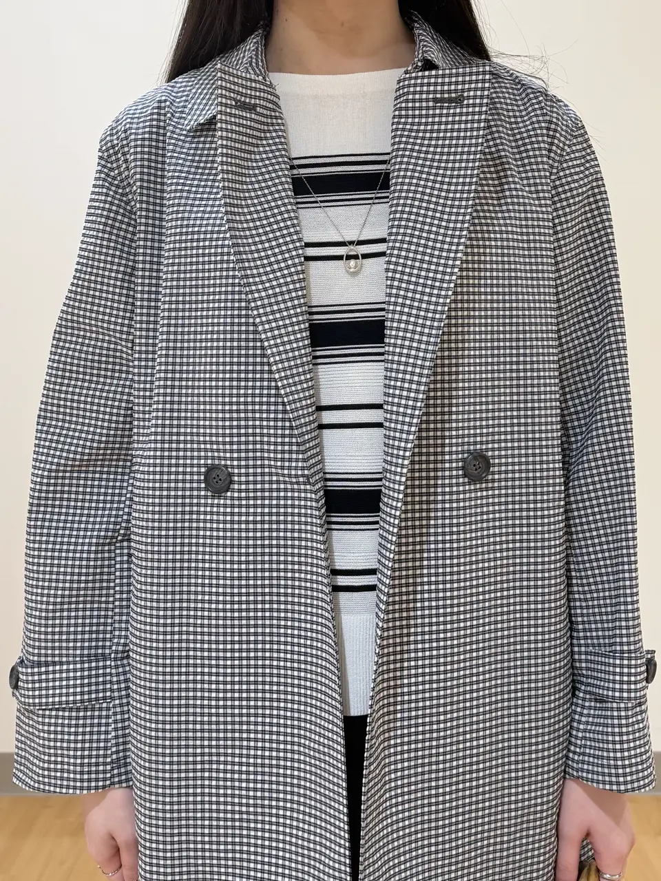 ONWARD CROSSET SELECT Aina コーディネート画像