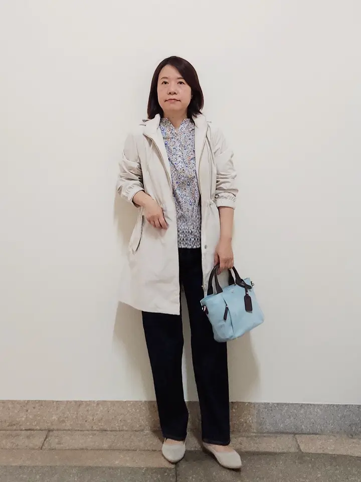 ONWARD CROSSET SELECT 阿部 コーディネート画像