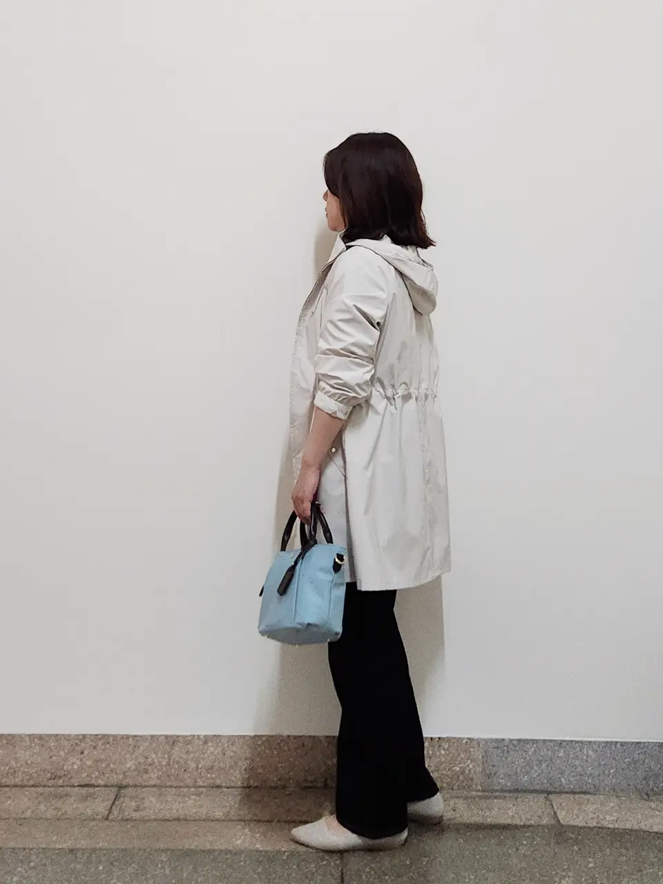 ONWARD CROSSET SELECT 阿部 コーディネート画像