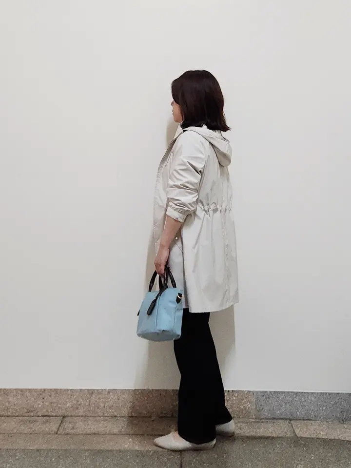 ONWARD CROSSET SELECT 阿部 コーディネート画像