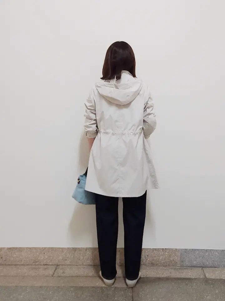 ONWARD CROSSET SELECT 阿部 コーディネート画像