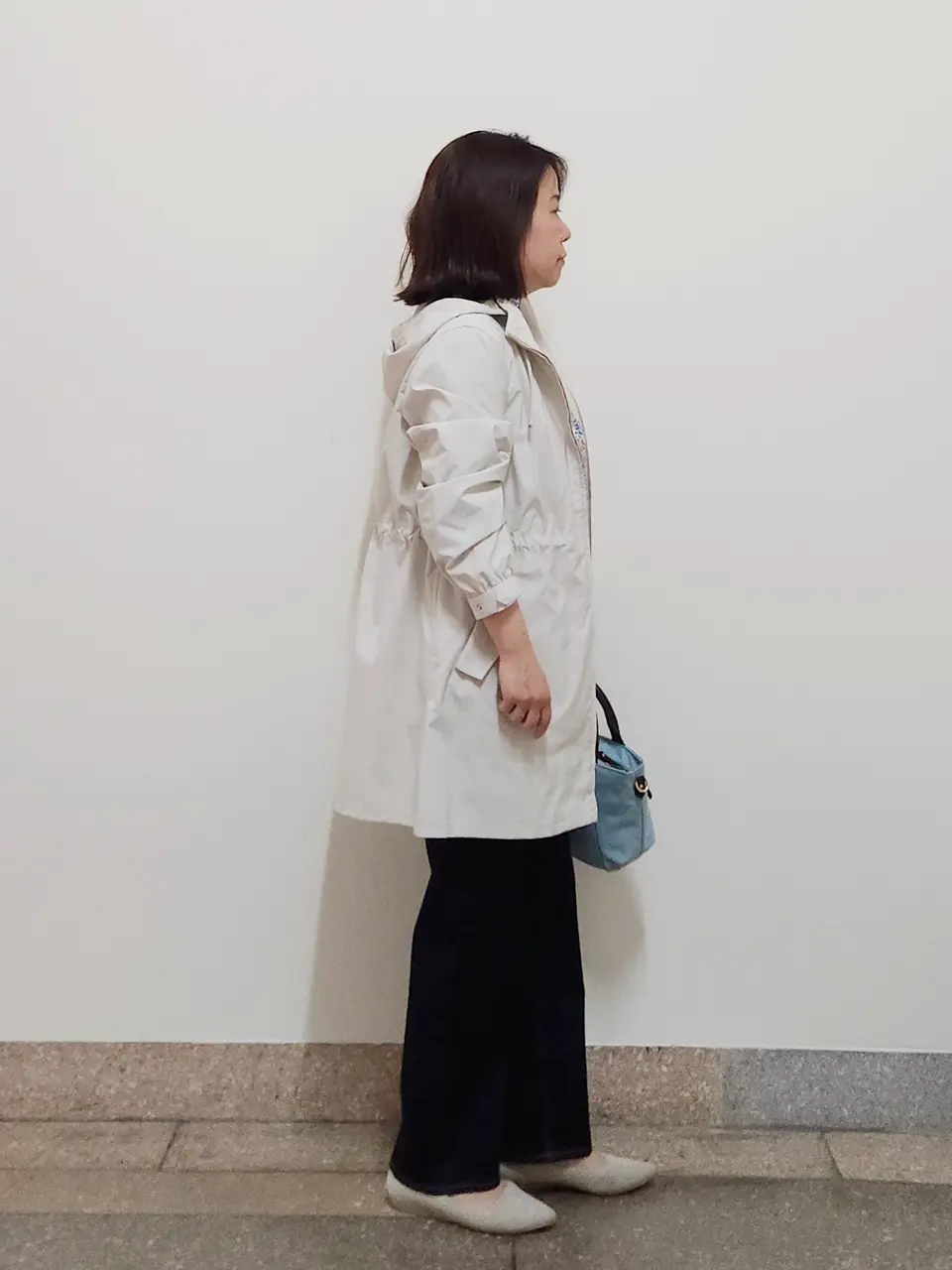 ONWARD CROSSET SELECT 阿部 コーディネート画像