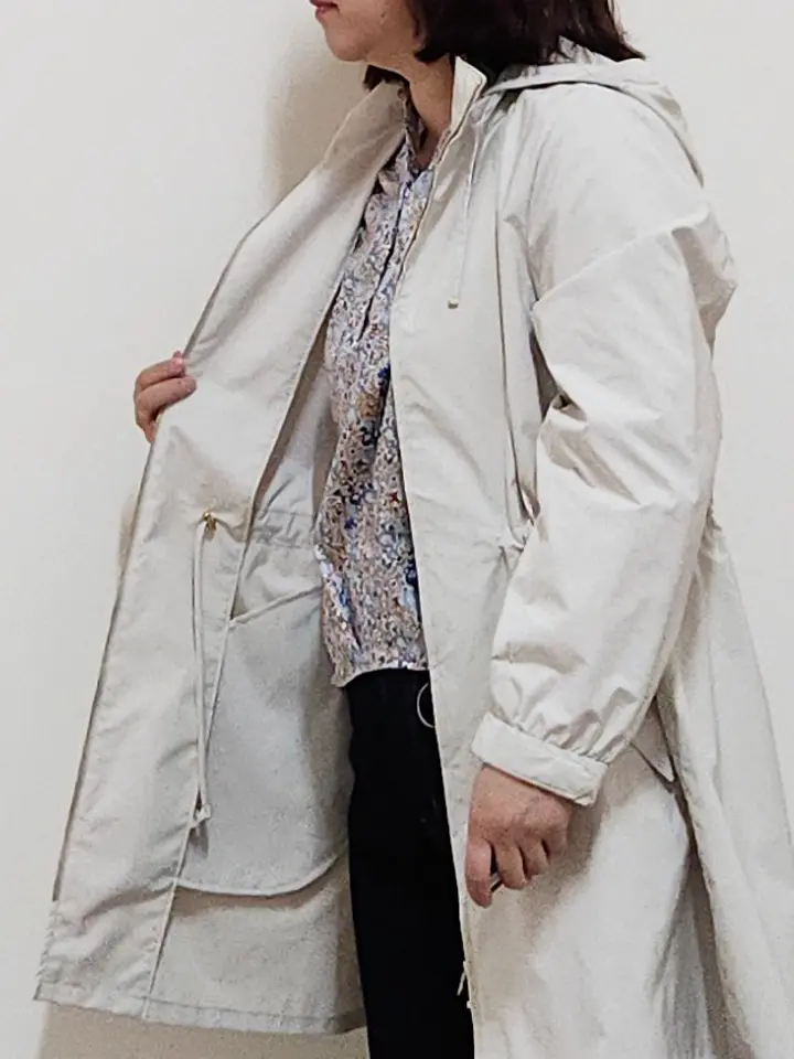 ONWARD CROSSET SELECT 阿部 コーディネート画像