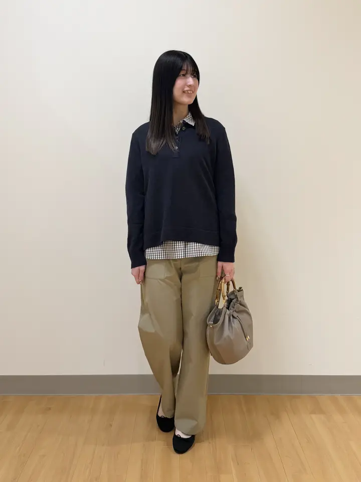 ONWARD CROSSET SELECT Aina コーディネート画像