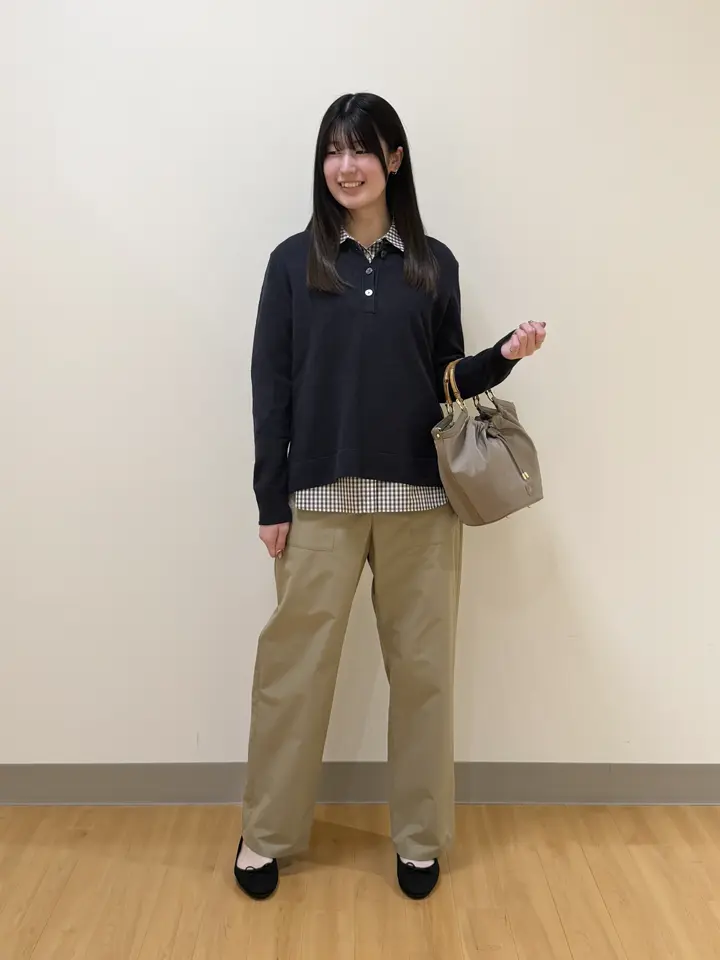 ONWARD CROSSET SELECT Aina コーディネート画像