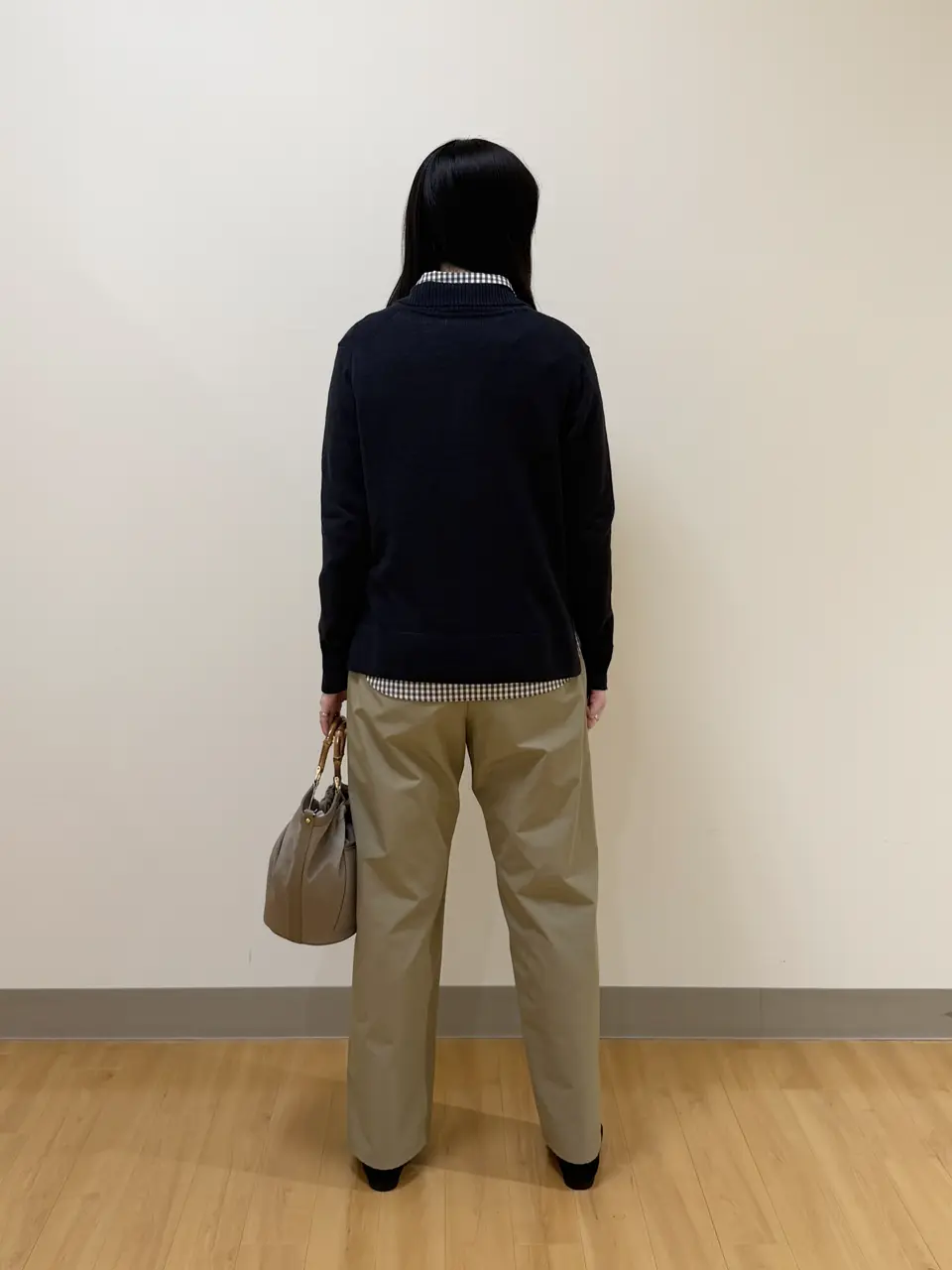 ONWARD CROSSET SELECT Aina コーディネート画像