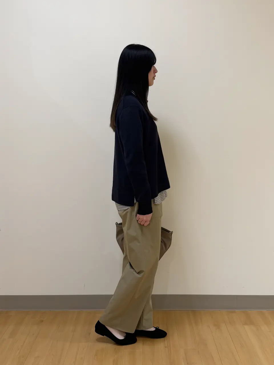 ONWARD CROSSET SELECT Aina コーディネート画像