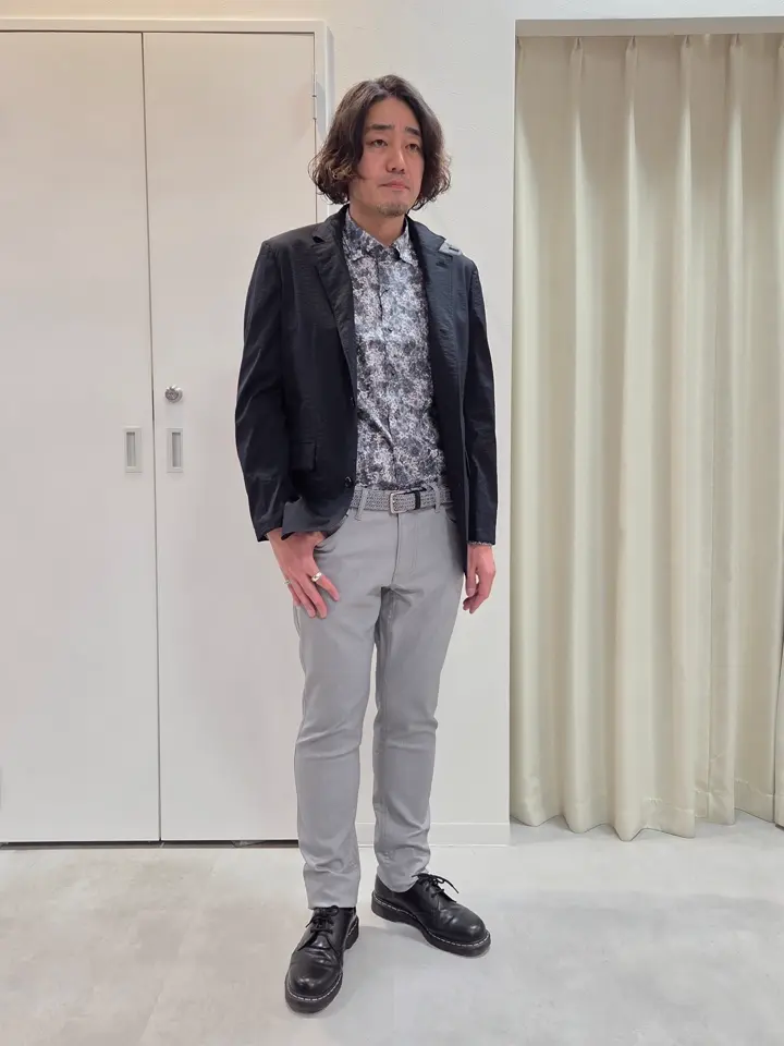 ONWARD CROSSET SELECT takada コーディネート画像